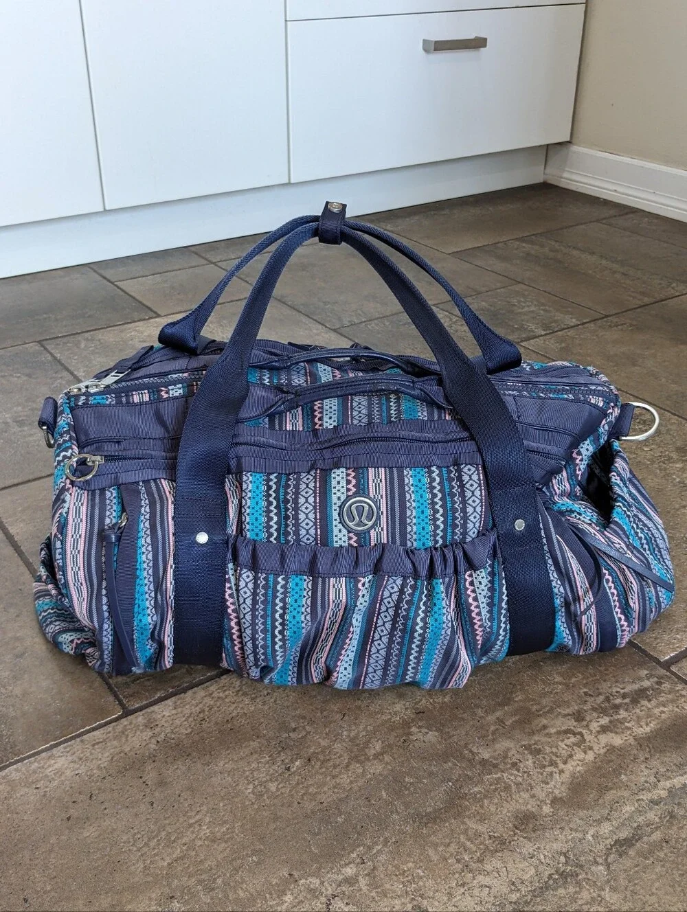 discount patagonia duffel Black Hole 70L Duffel, Black w/Black Leopard hog weekend or a Color:DARK BROWN OMOUBOI Business Laptop Backpack,